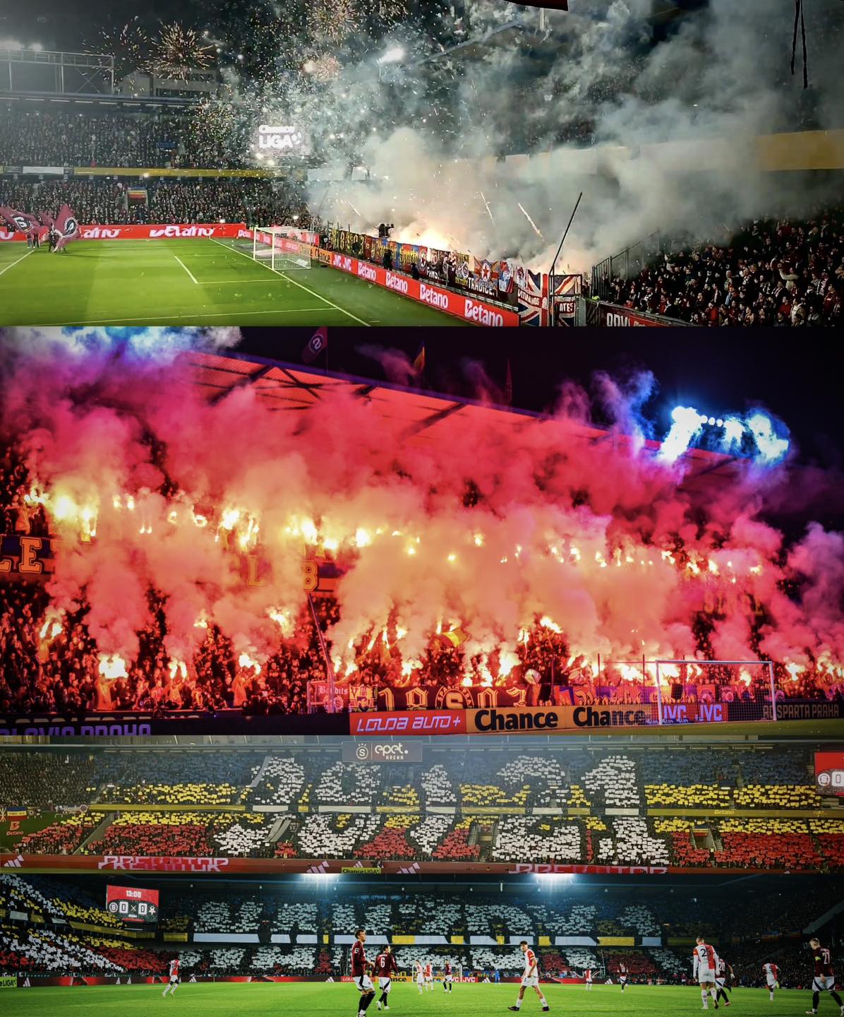 Ultras Sparta Praga
