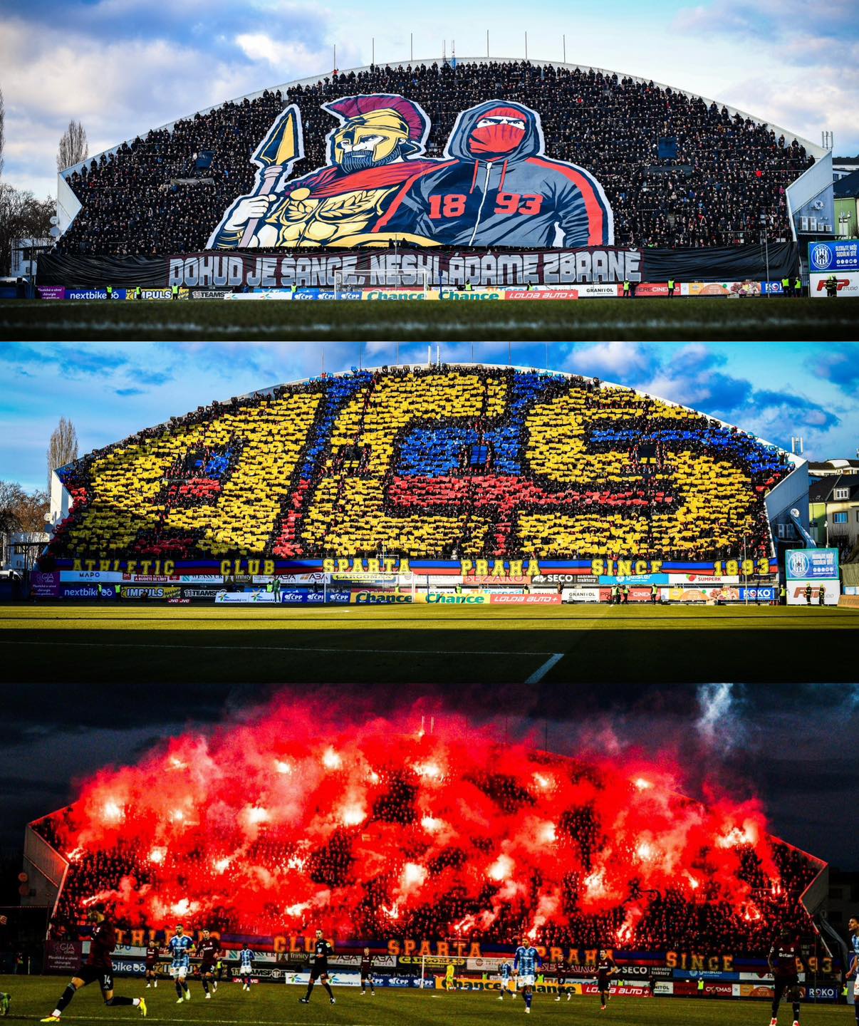 Ultras Sparta Praga