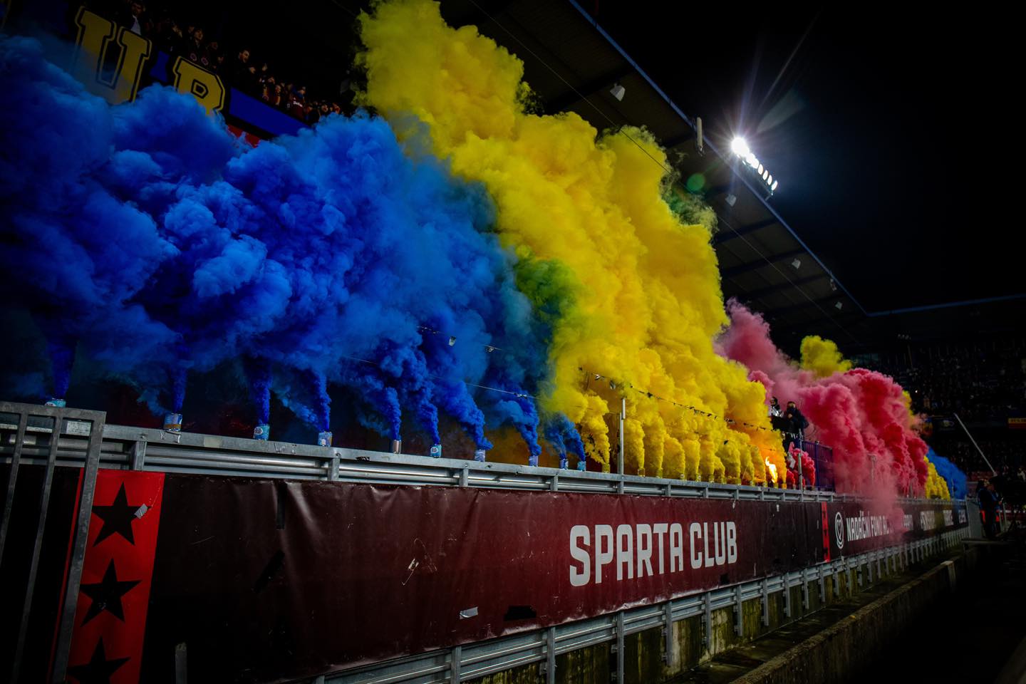 Ultras Sparta Praga