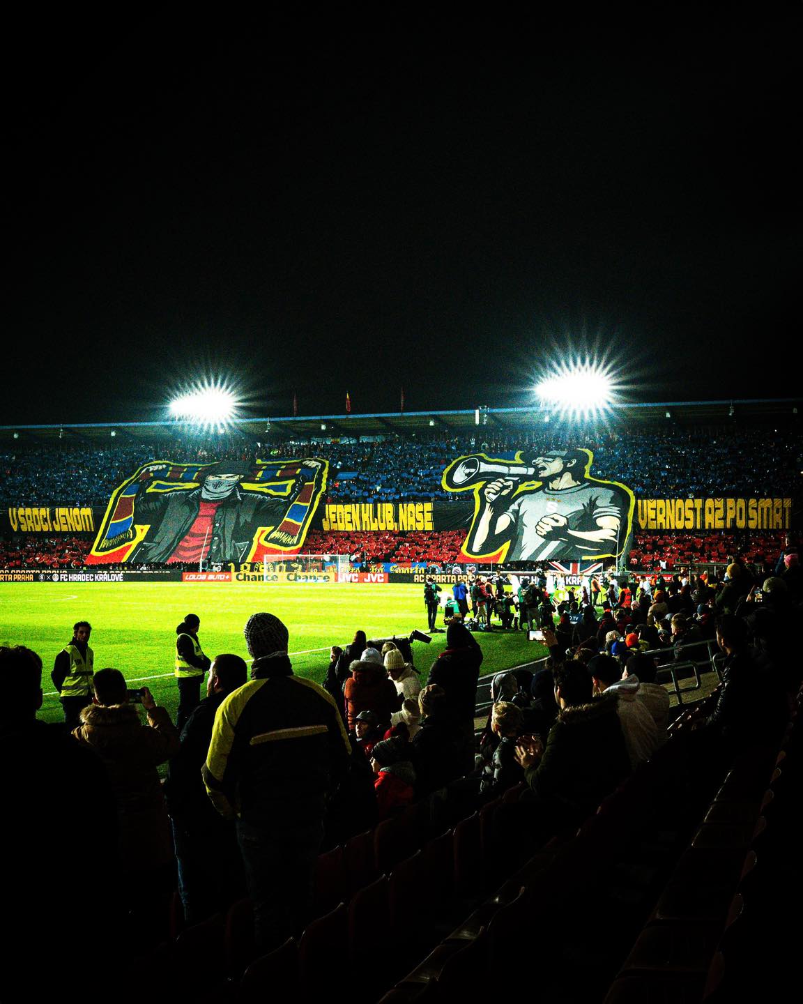 Ultras Sparta Praga