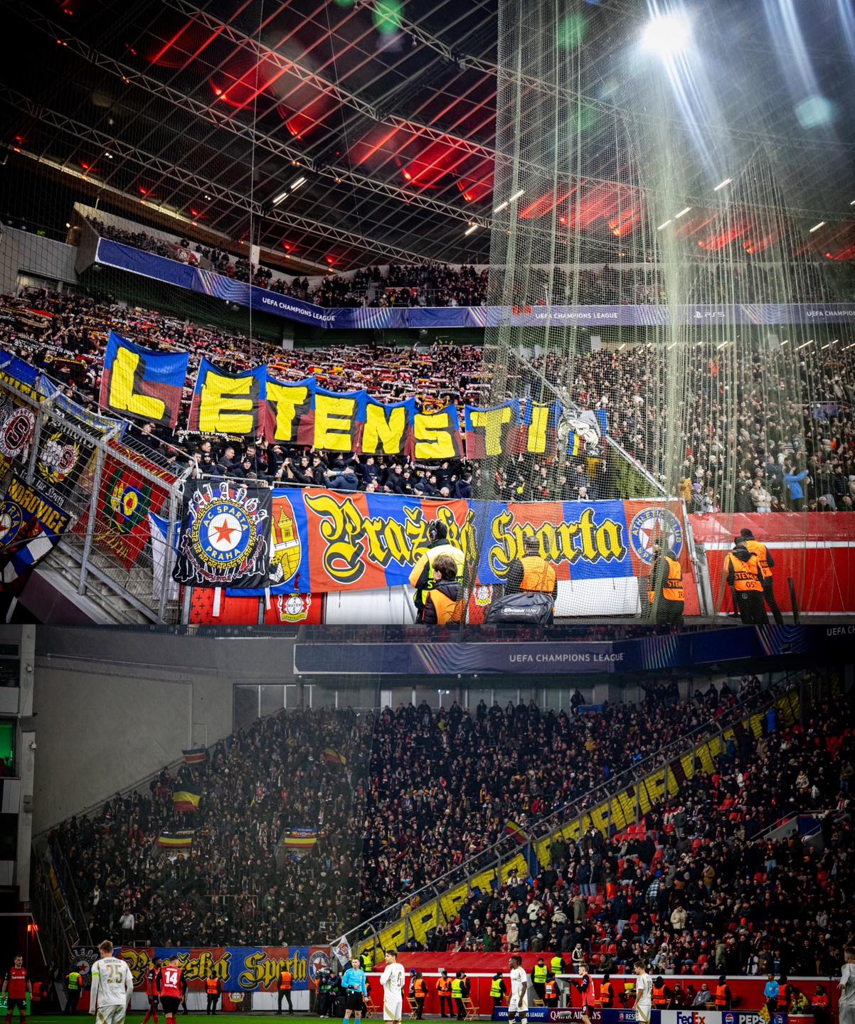 Ultras Sparta Praga