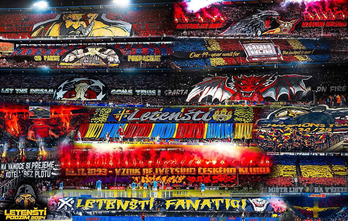 Ultras Sparta Praga