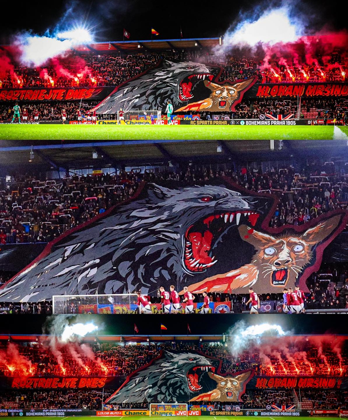 Ultras Sparta Praga