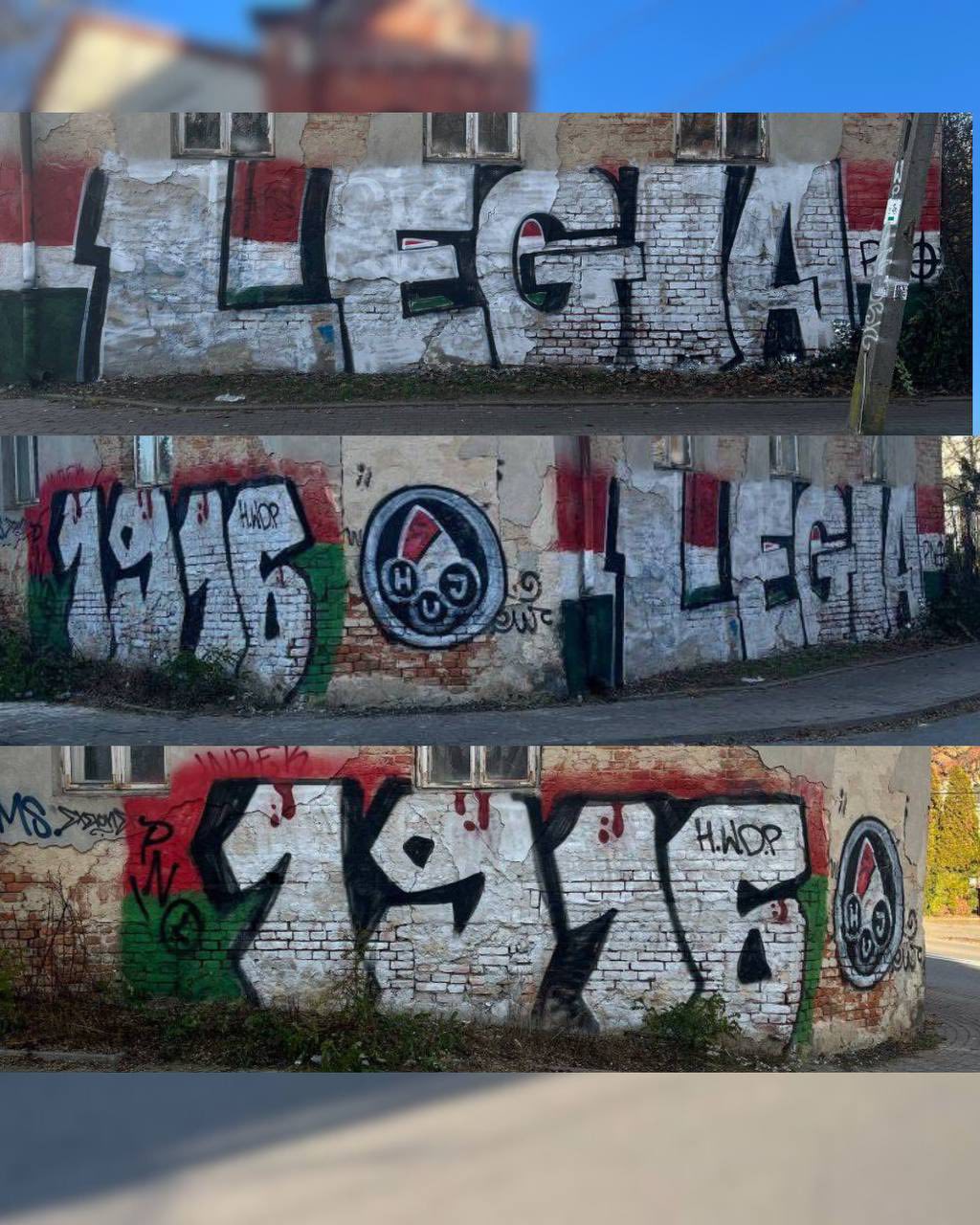 graffiti