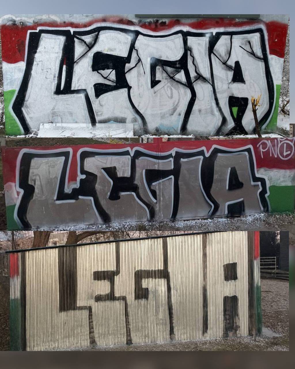 graffiti