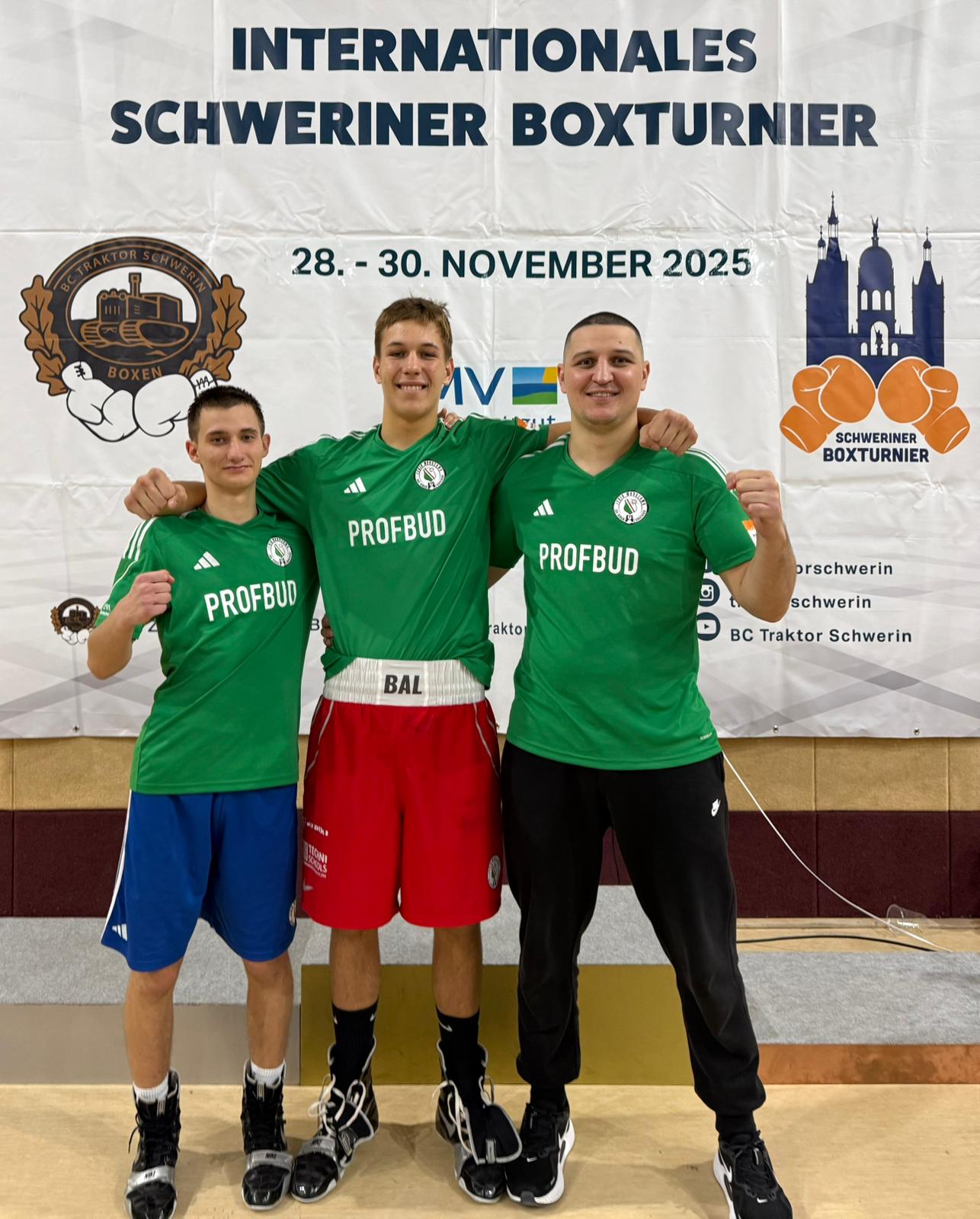 Mateusz Piskorz,Antoni Bal