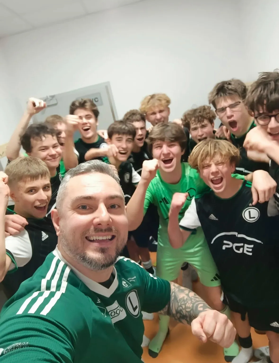 futsal,Adam Świątkowski