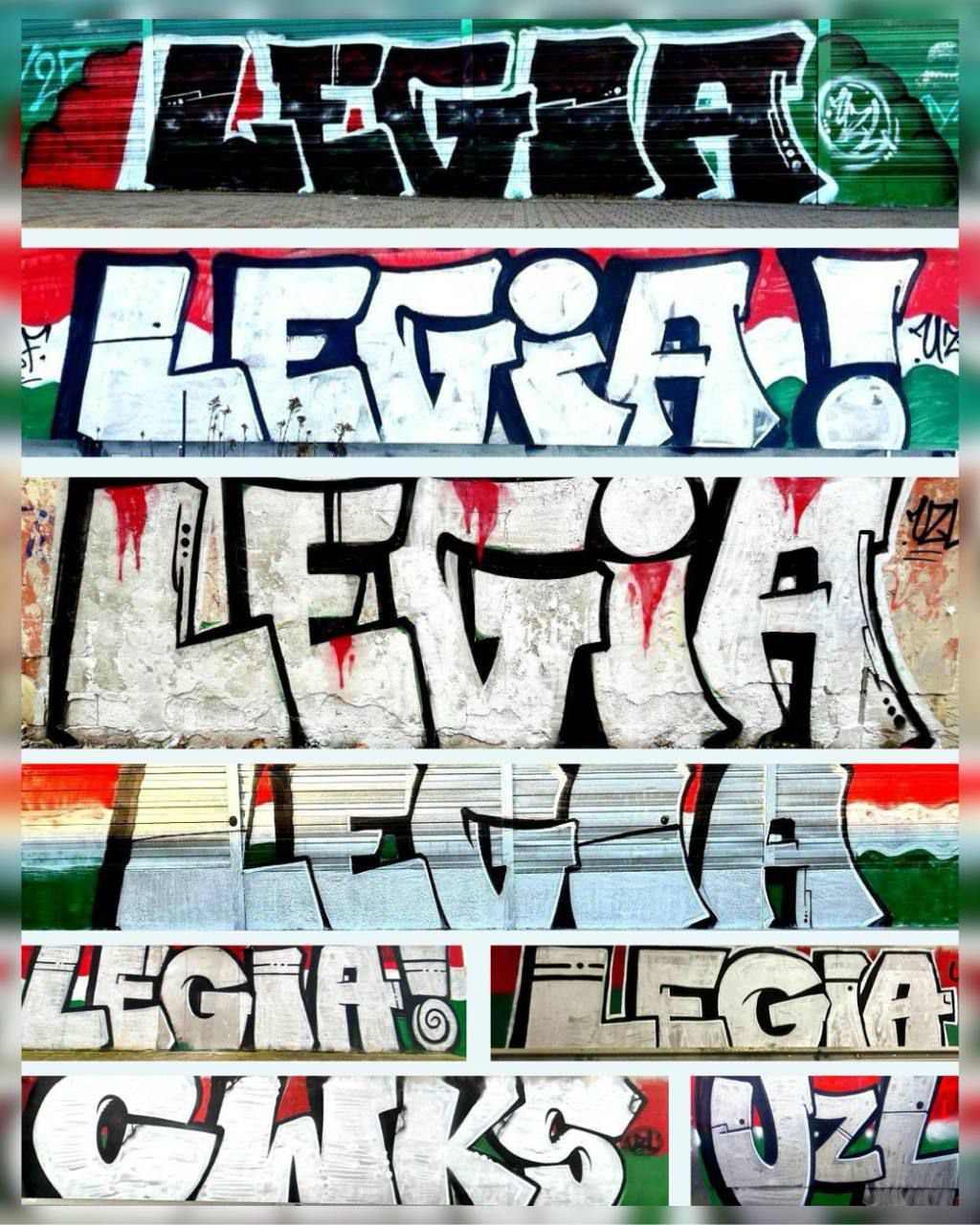 graffiti