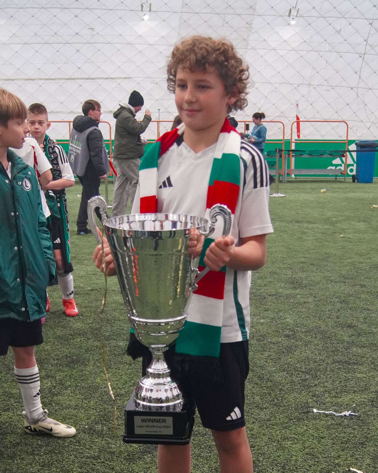 młodzież, Legia Cup