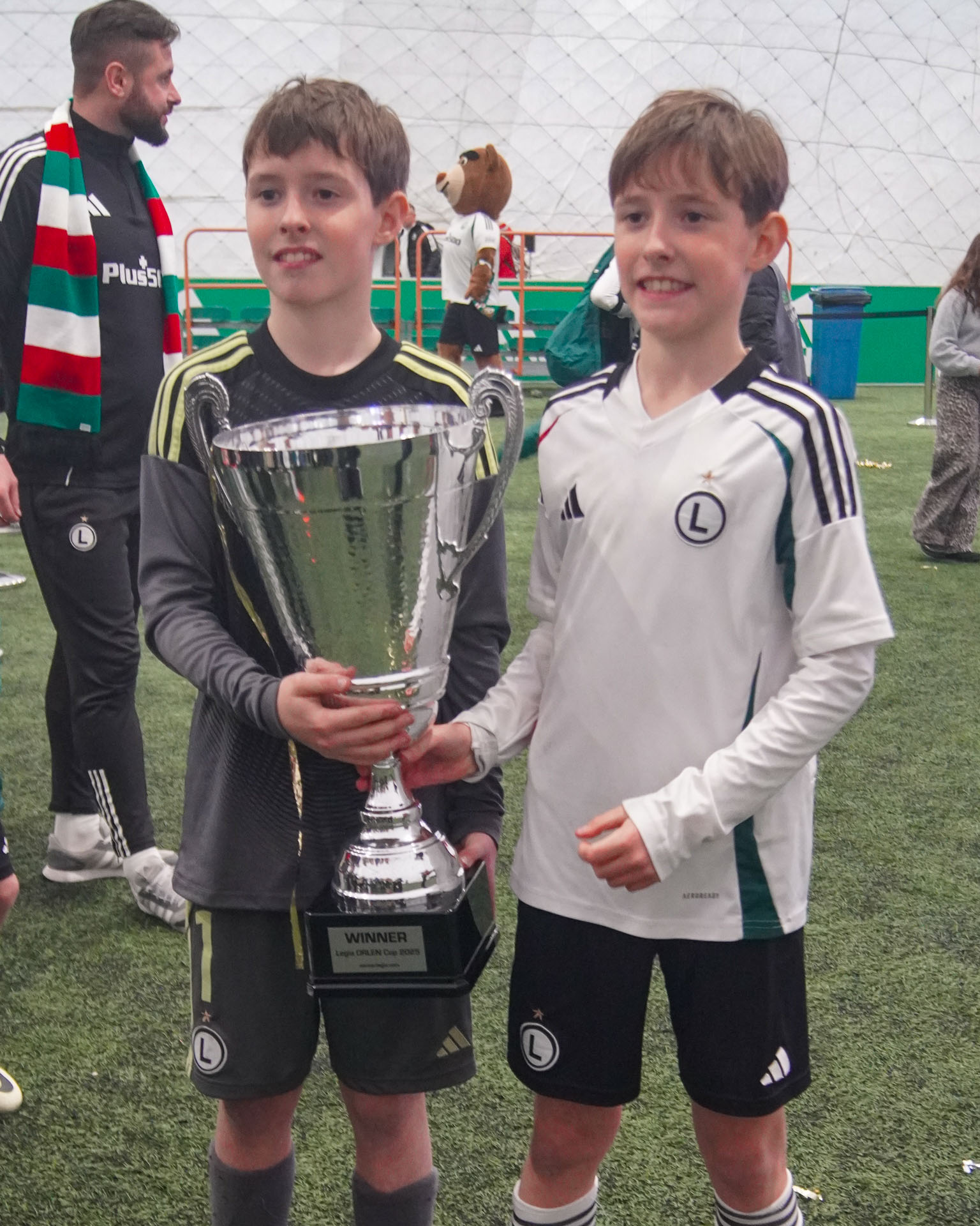młodzież, Legia Cup