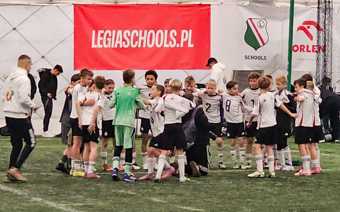 młodzież, Legia Cup
