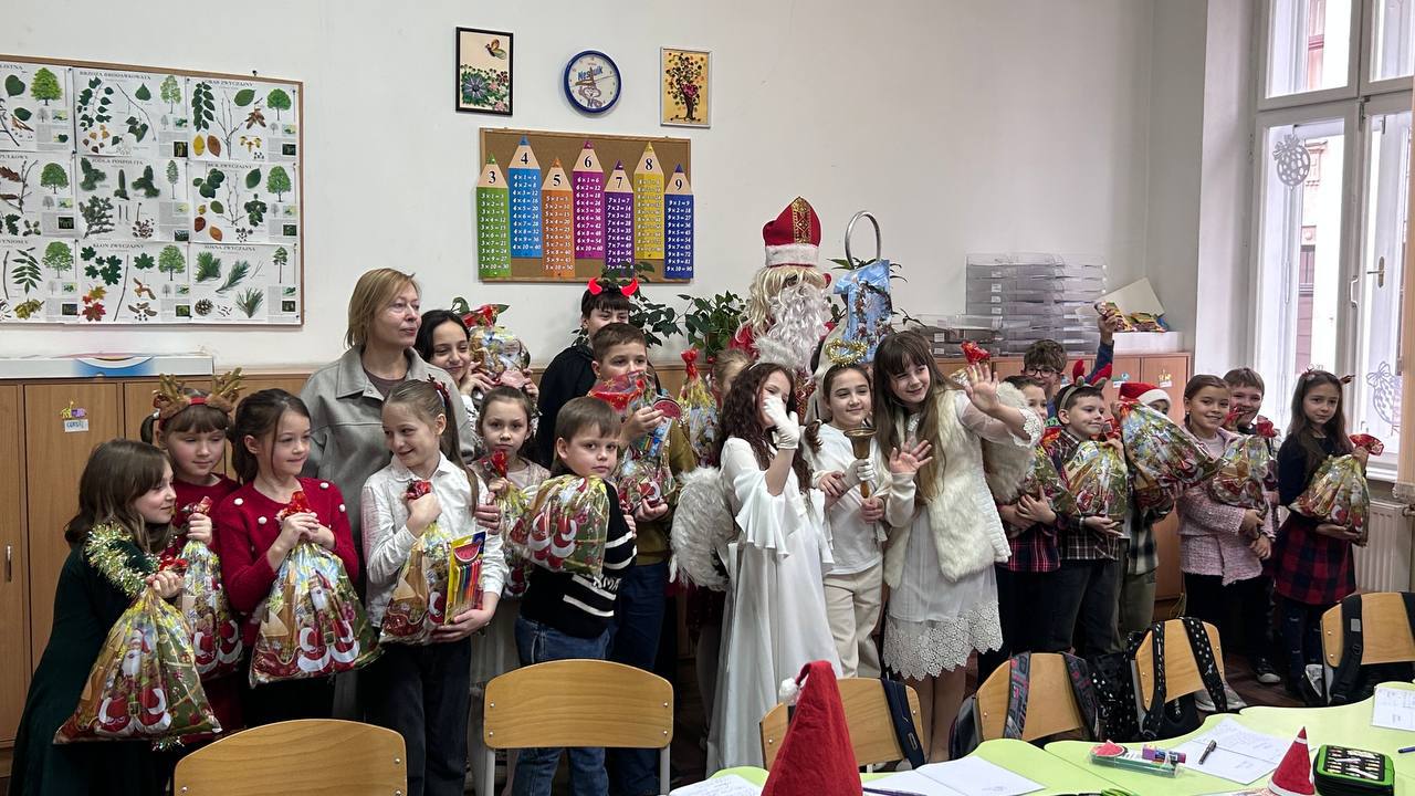 Lwów Mikołajki