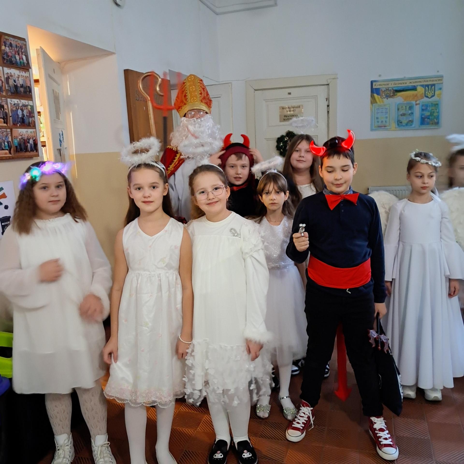 Lwów Mikołajki