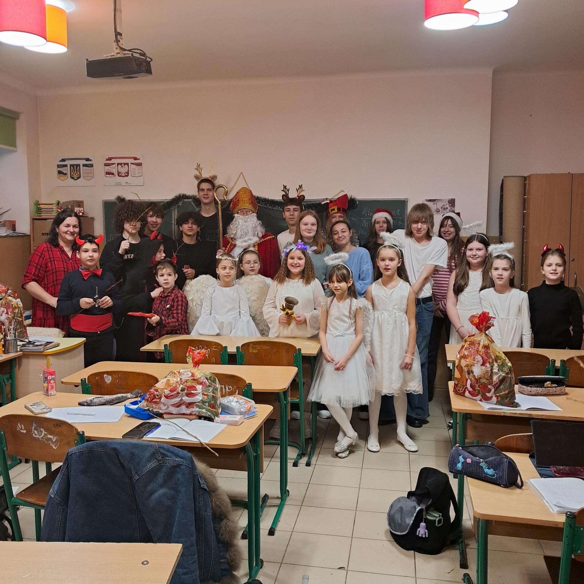 Lwów Mikołajki