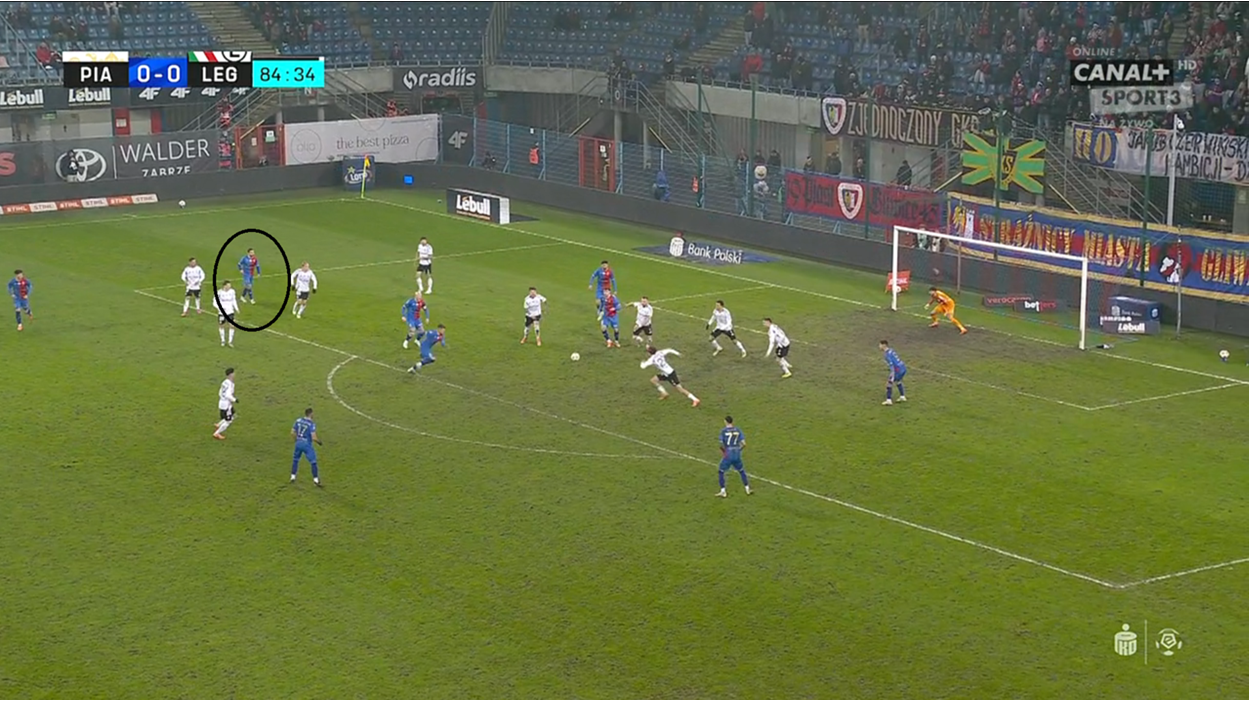screenshot Piast