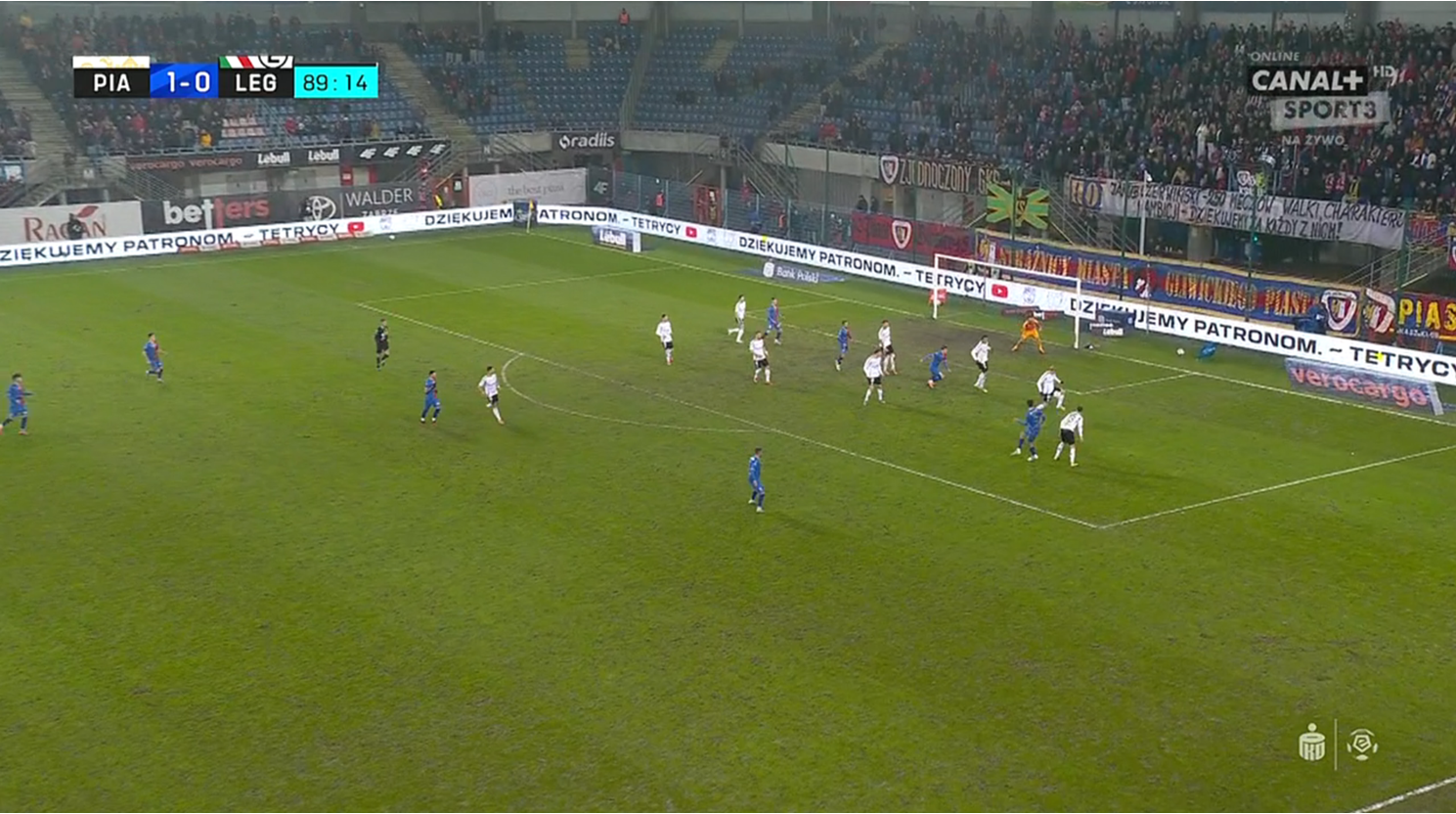screenshot Piast