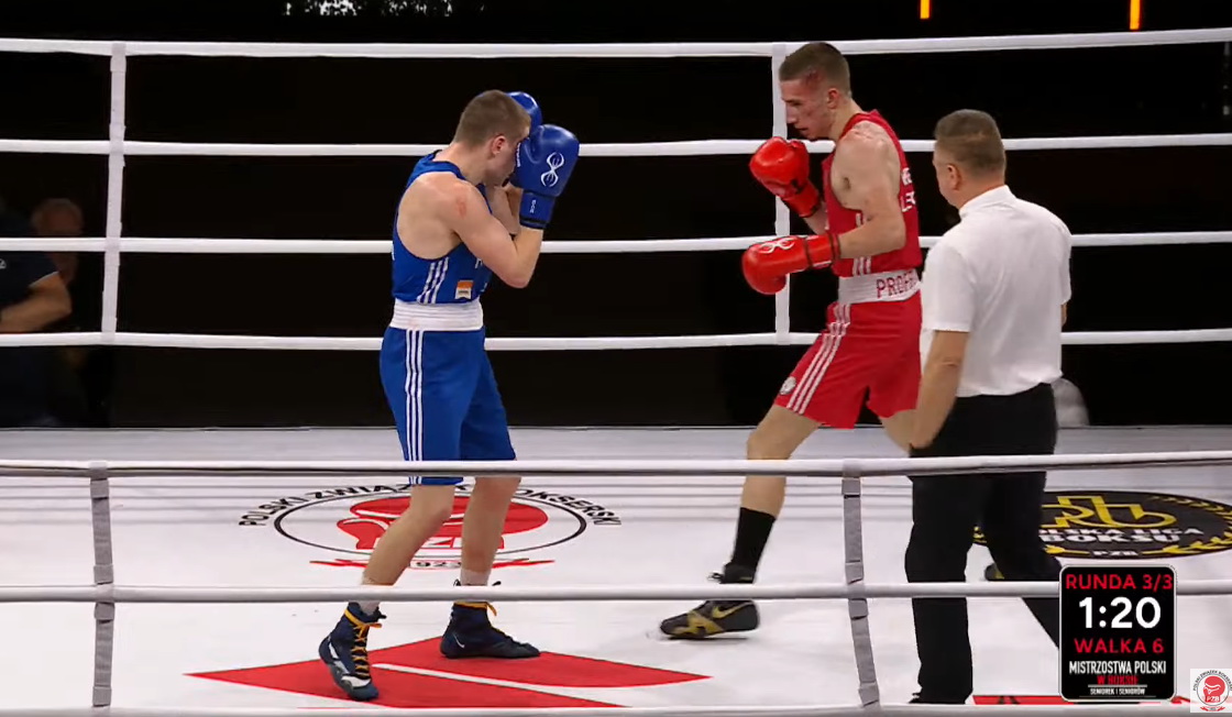 boks,Maciej Marchel,Jakub Sulęcki