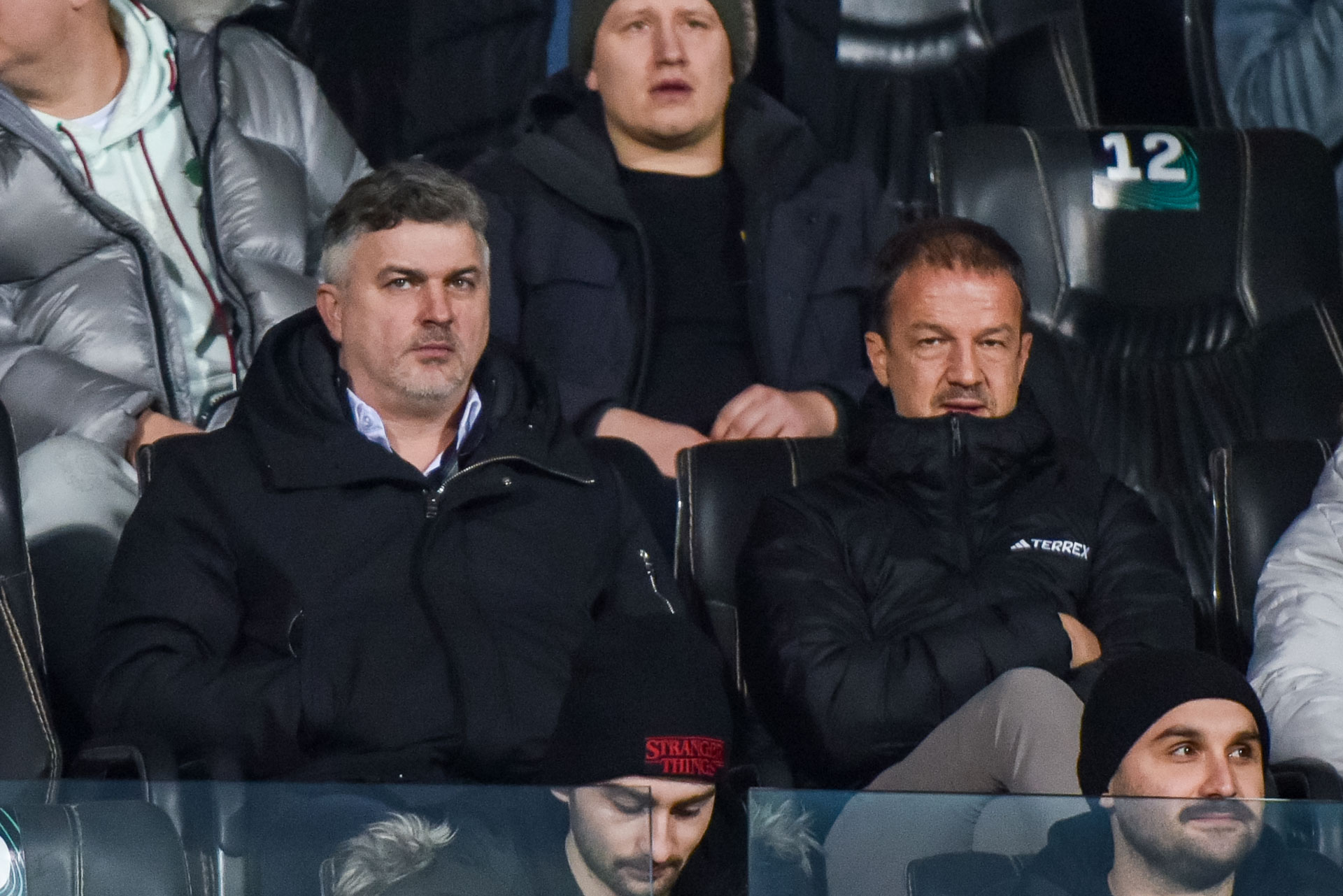 FC Noah Erewań - Legia Warszawa FC Noah Erewań - Legia Warszawa Michał Żewłakow Fredi Bobić