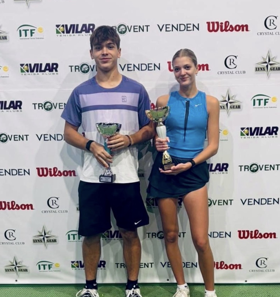 Maja Wróbel,Szymon Karpiński