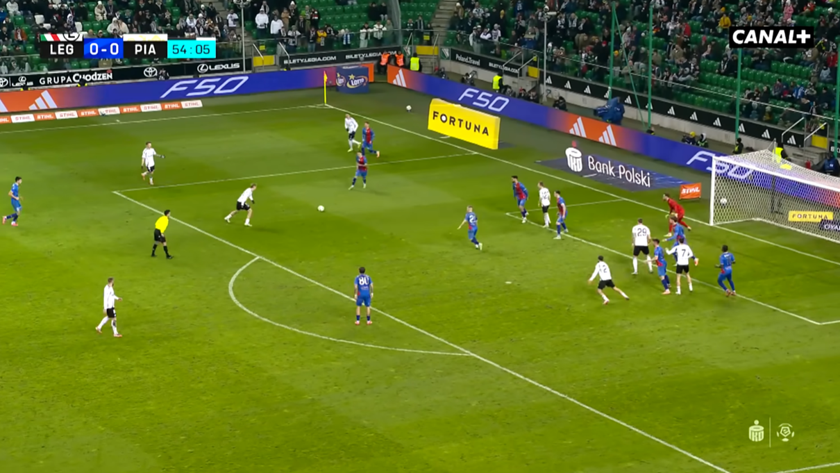 screenshot Piast