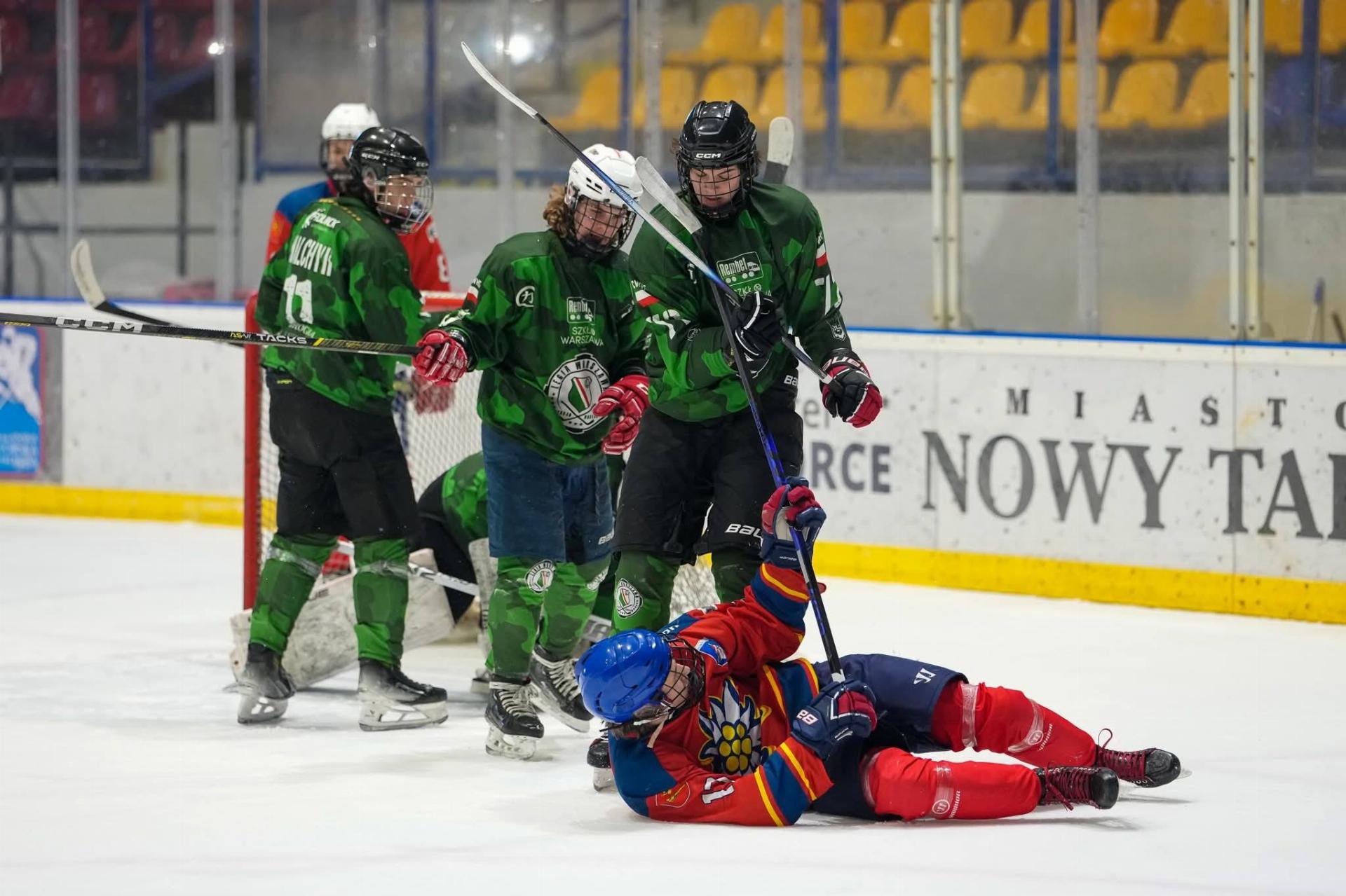 hokej
