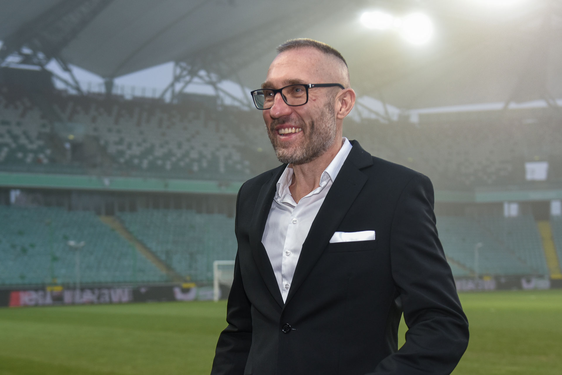 Marek Papszun prezentacja trenera