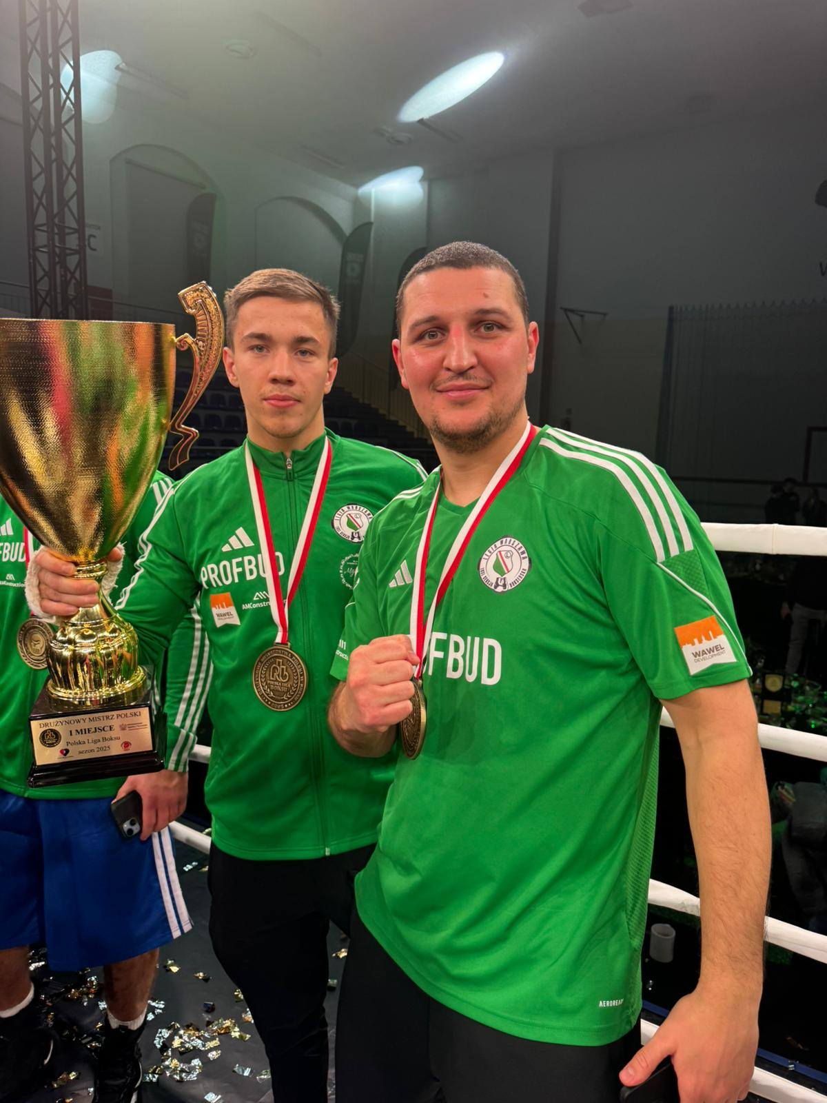 boks,PLB,Bartłomiej Rośkowicz