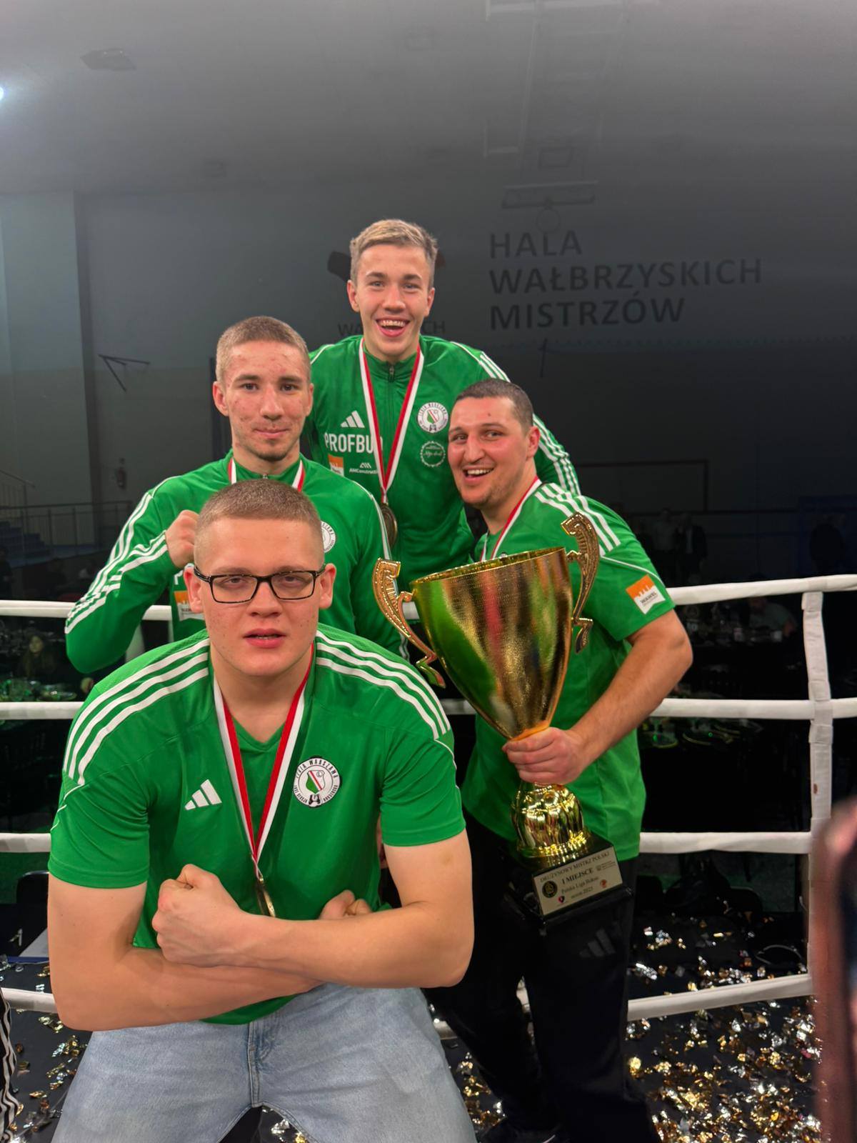 boks,PLB,Rośkowicz,Kopera,Marchel