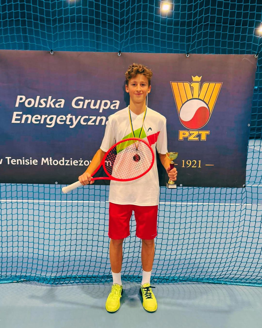 Mateusz Nowak,tenis