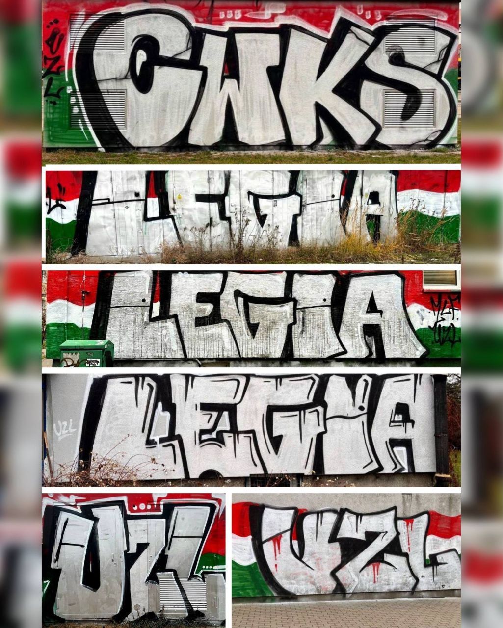 graffiti