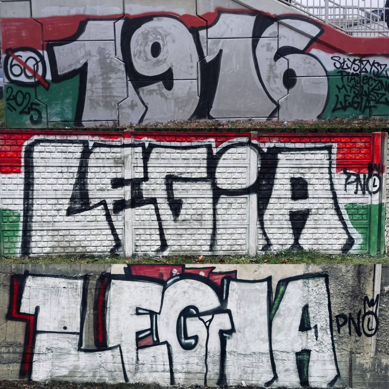 graffiti