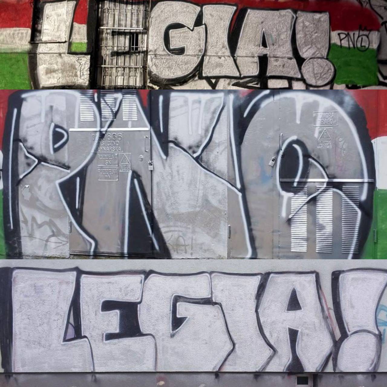 graffiti