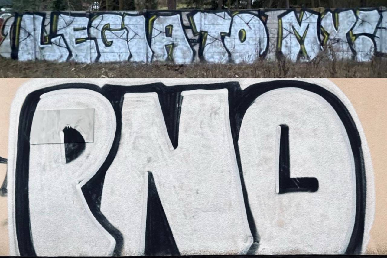 graffiti