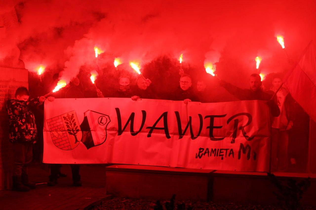 Wawerscy Legioniści