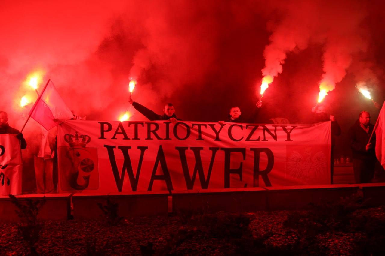 Wawerscy Legioniści