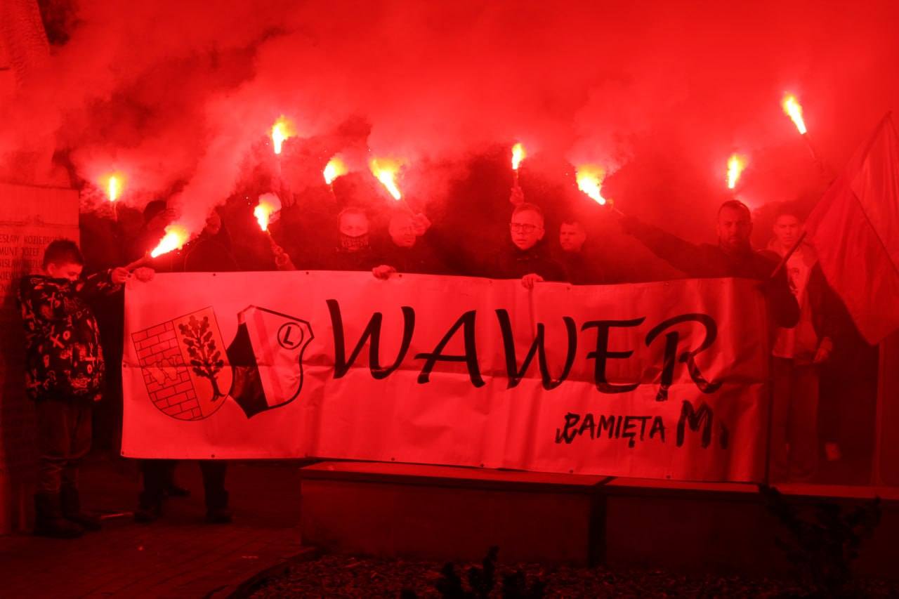 Wawerscy Legioniści