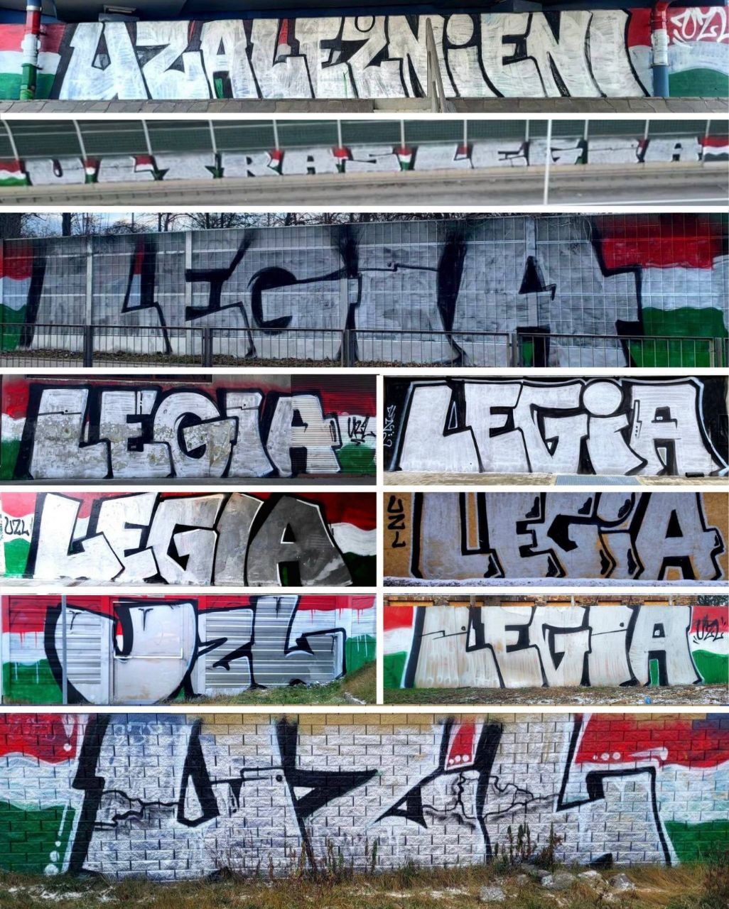 graffiti