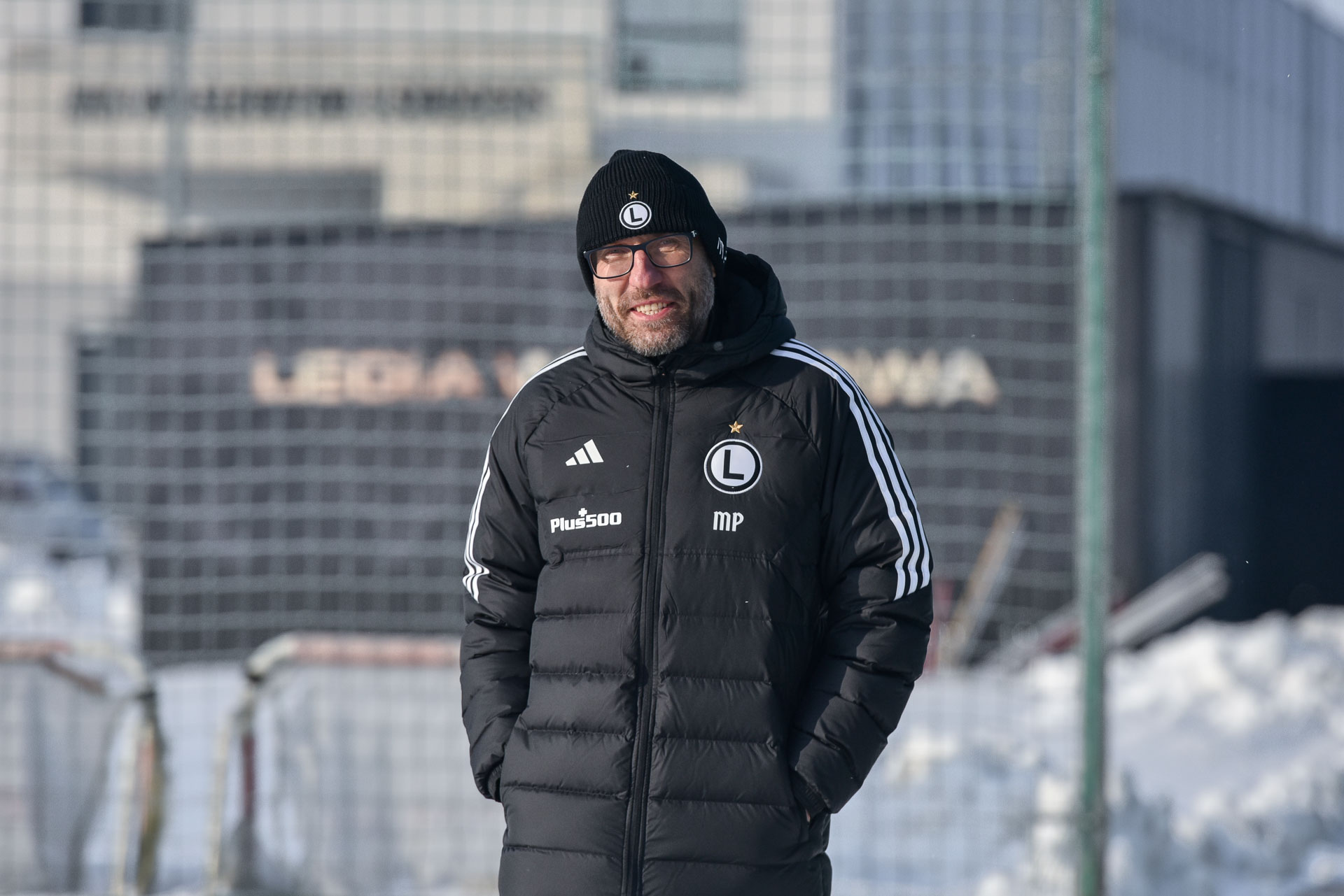 trening Marek Papszun
