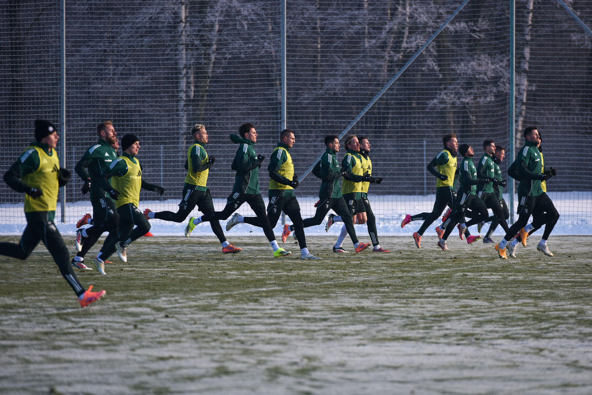 trening