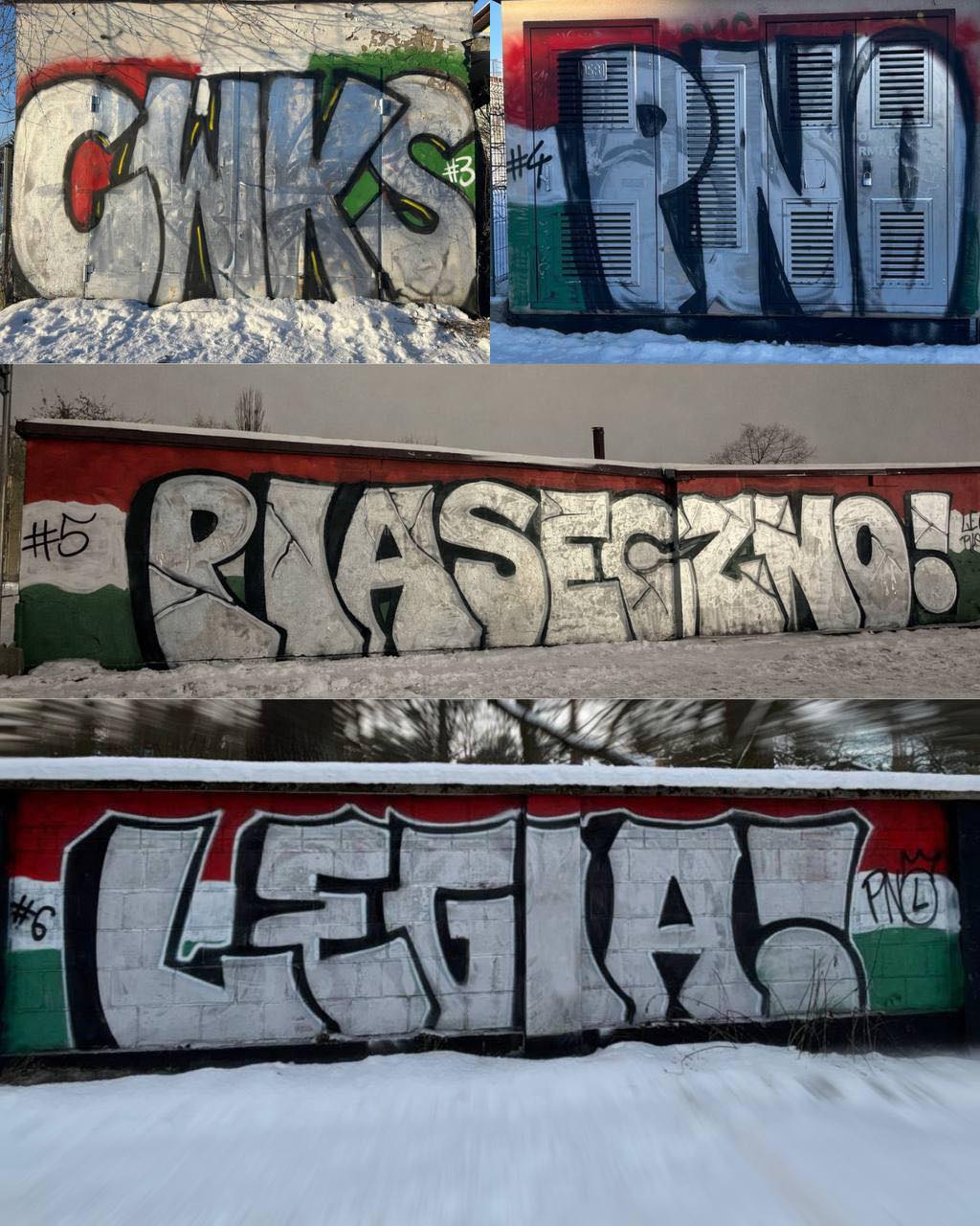 graffiti,Piaseczno