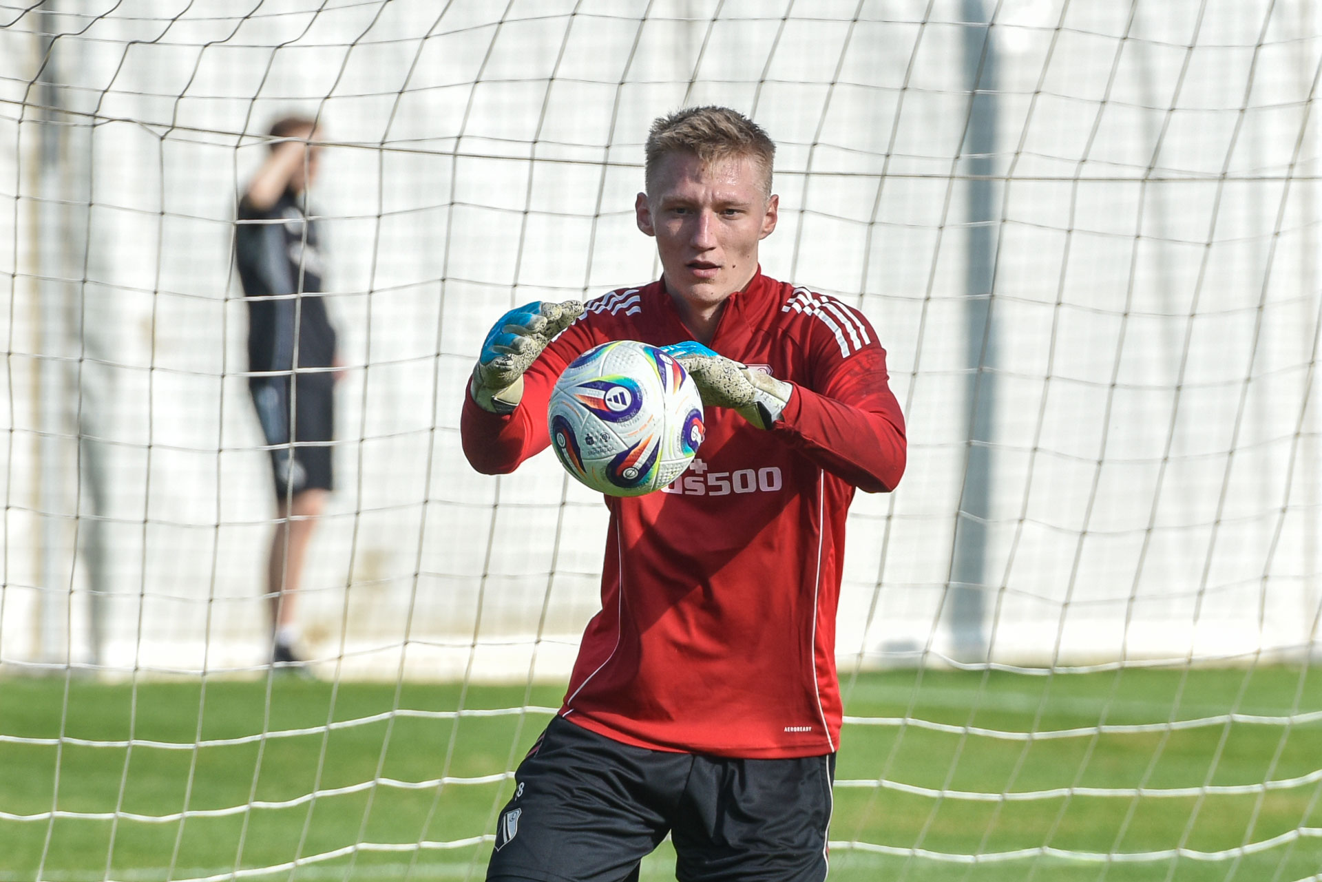 trening zgrupowanie Mijas Otto Hindrich