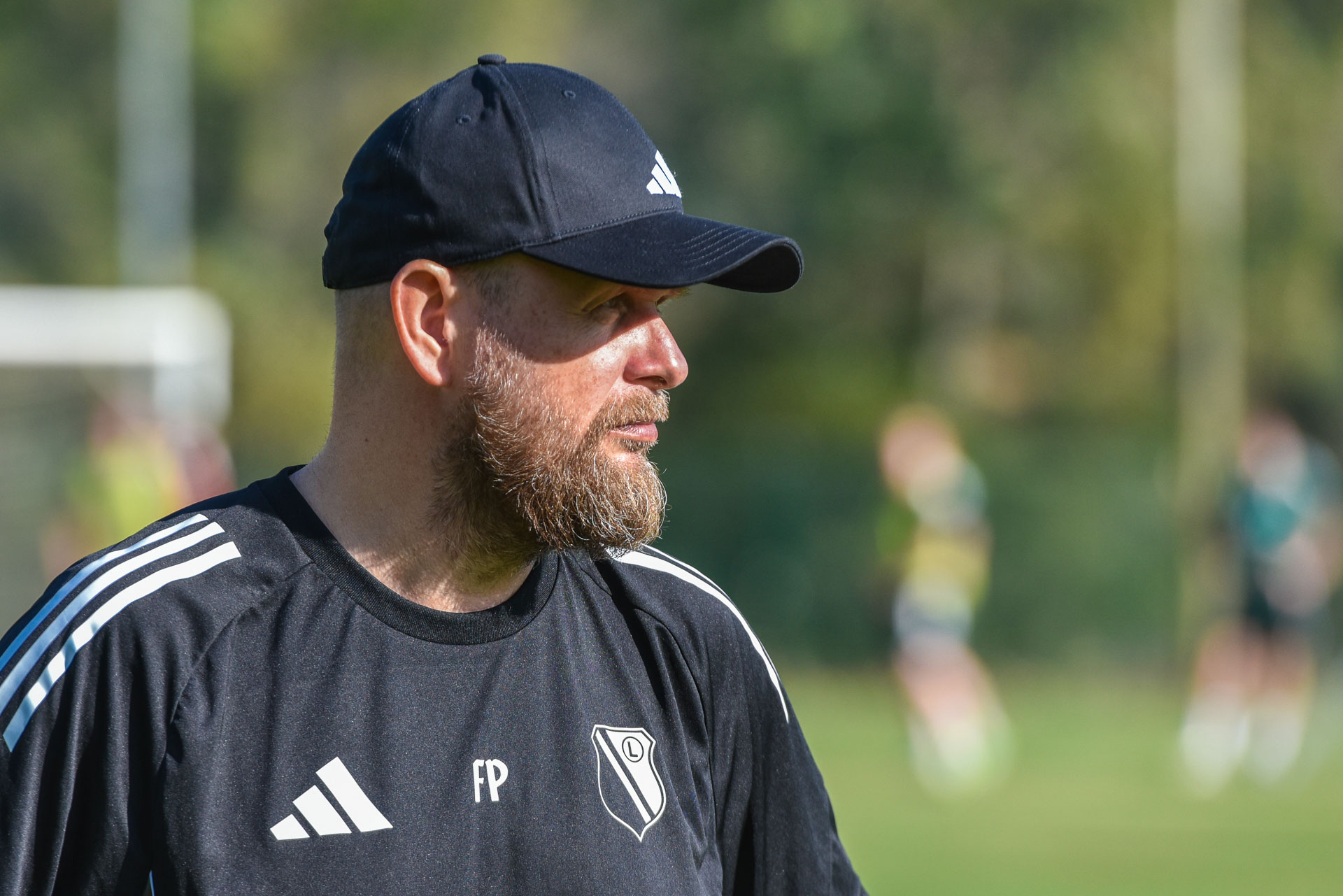 trening zgrupowanie Mijas Paweł Frelik