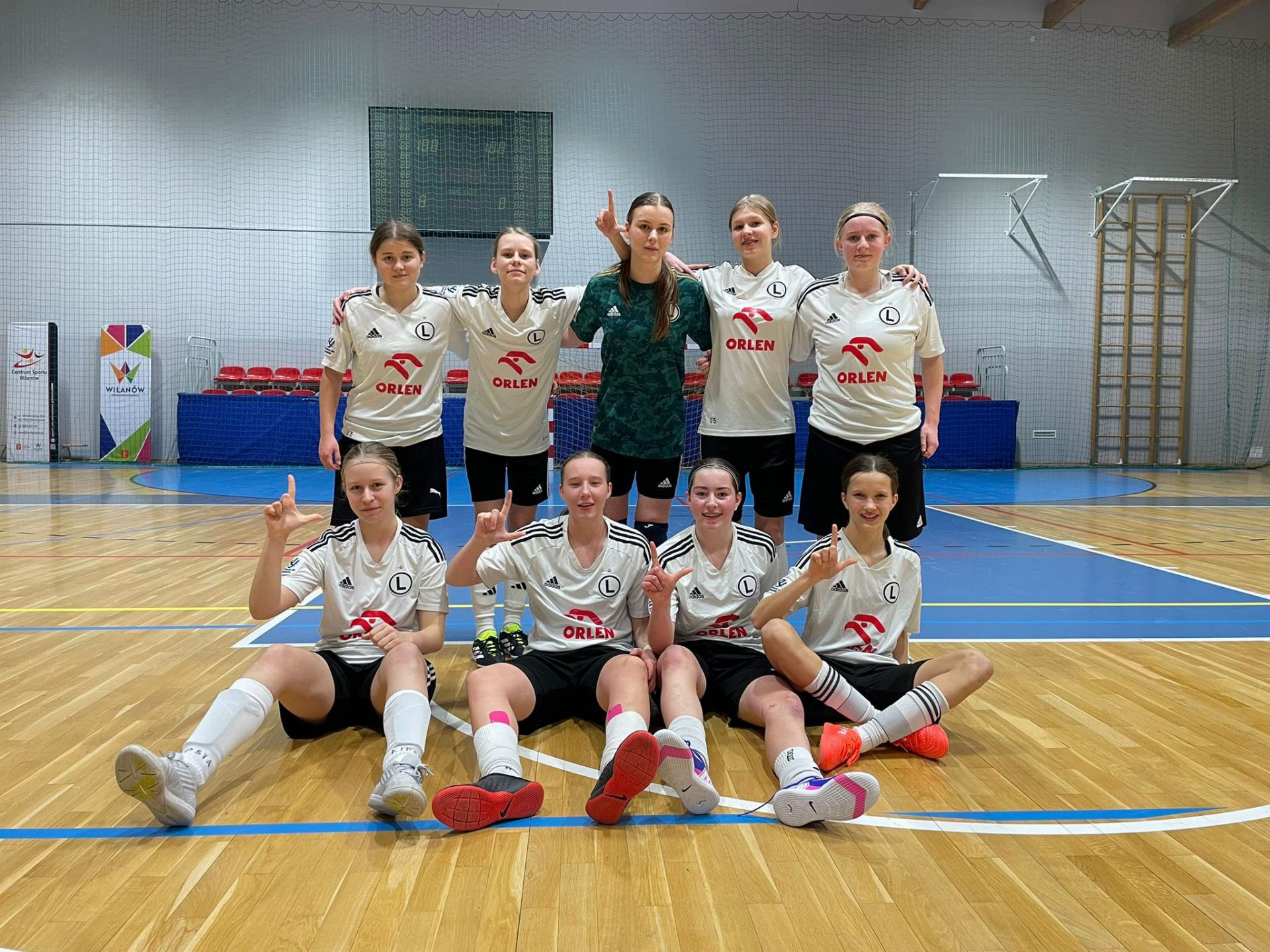 Legia Ladies futsal