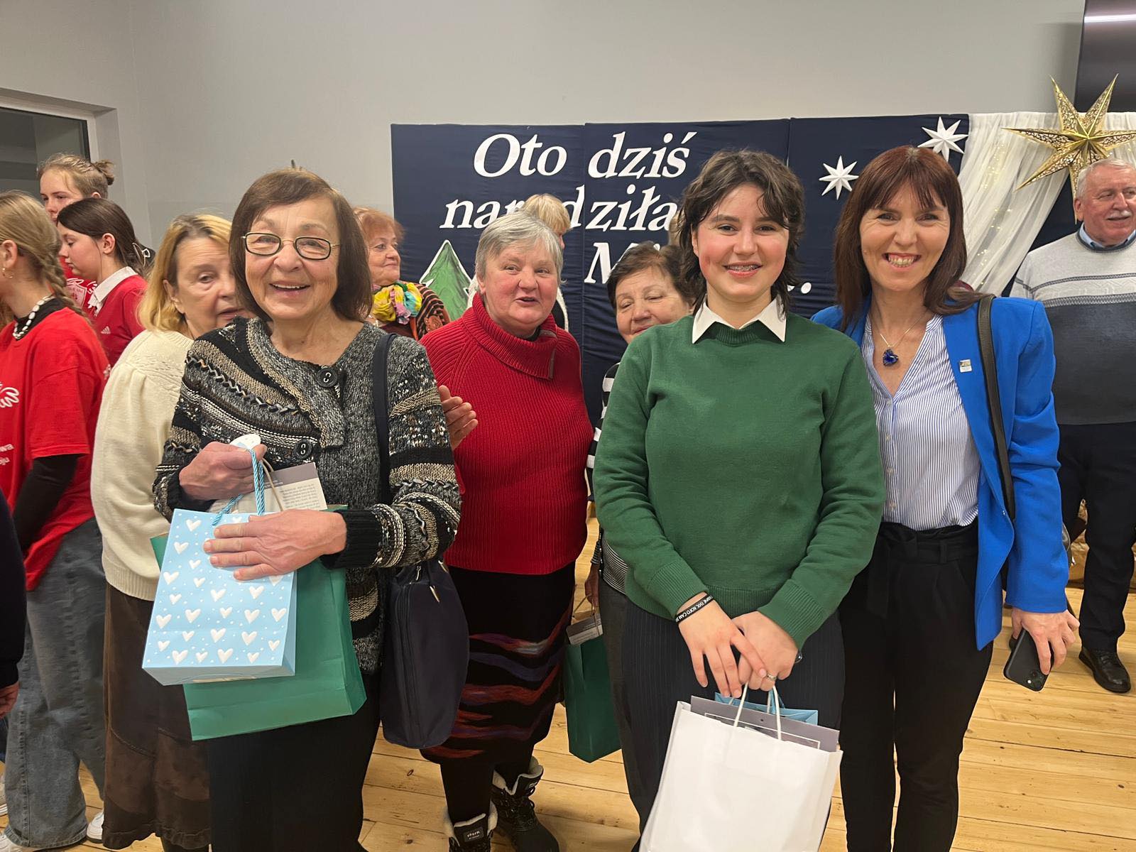 seniorzy ze Lwowa