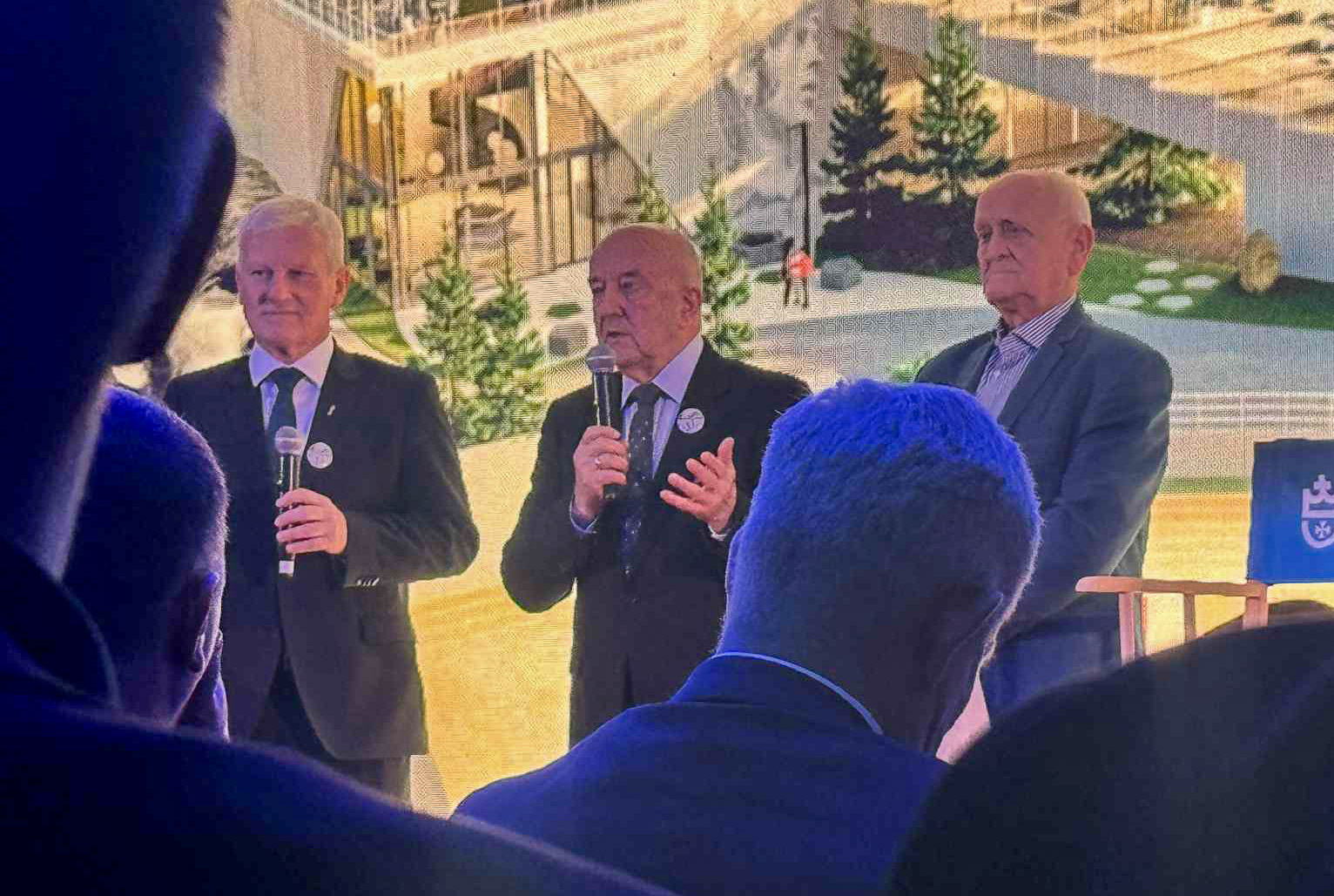 centrum Deyny Michał Listkiewicz Stefan Szczepłek Andrzej Strejlau