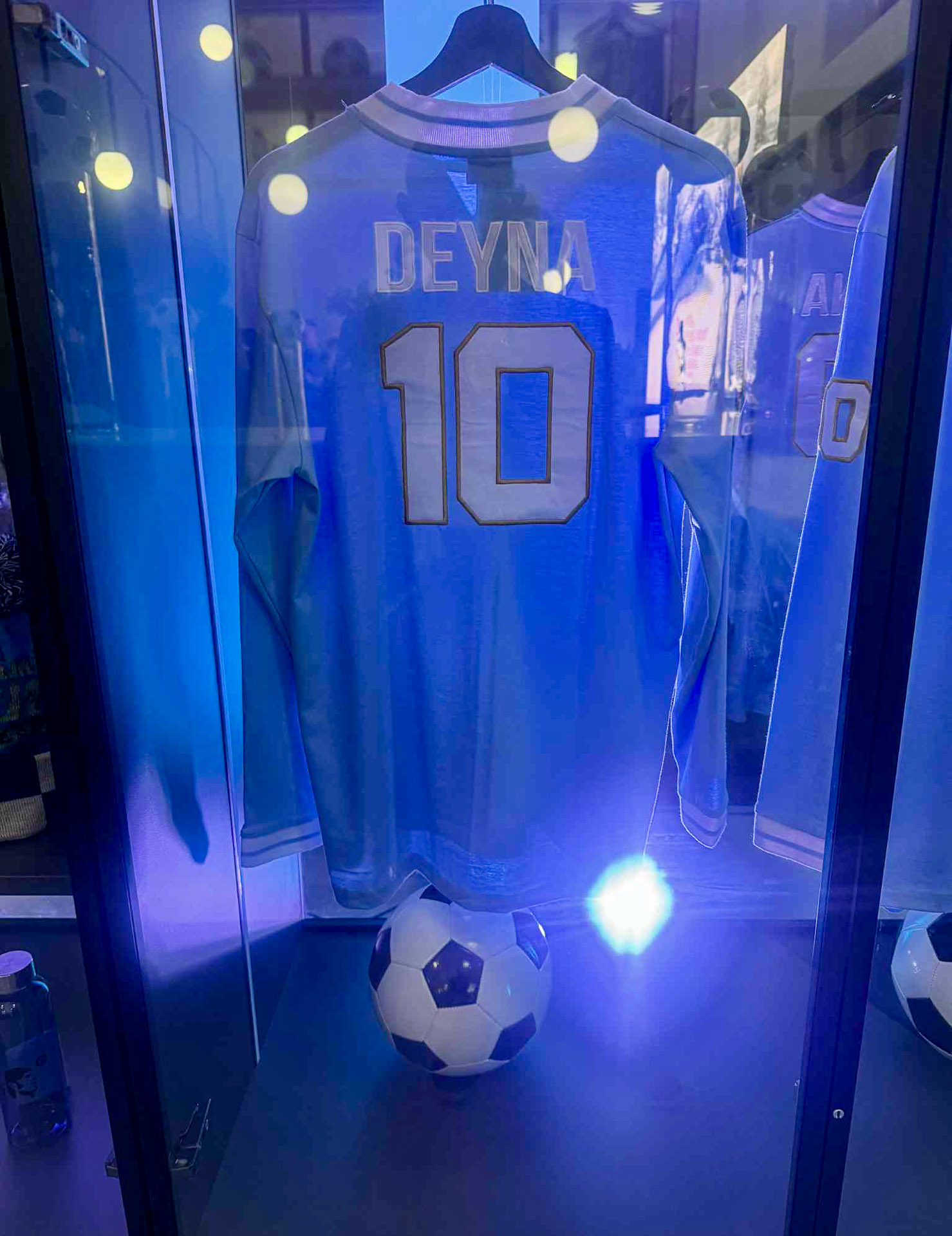 centrum Deyny