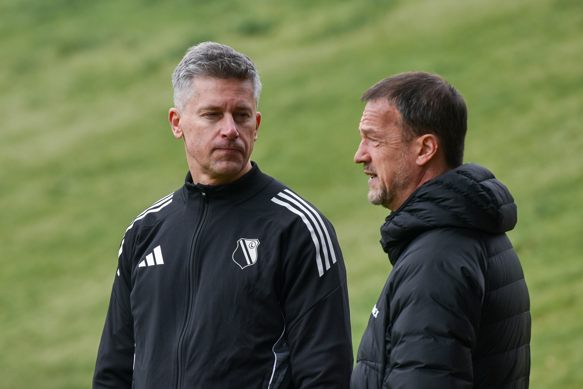 trening Mijas zgrupowanie Wojciech Pańczyk Fredi Bobić