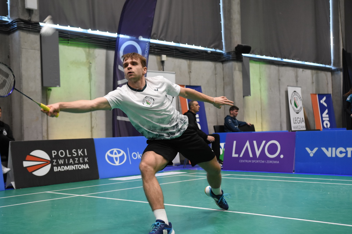 badminton,Dominik Kwinta