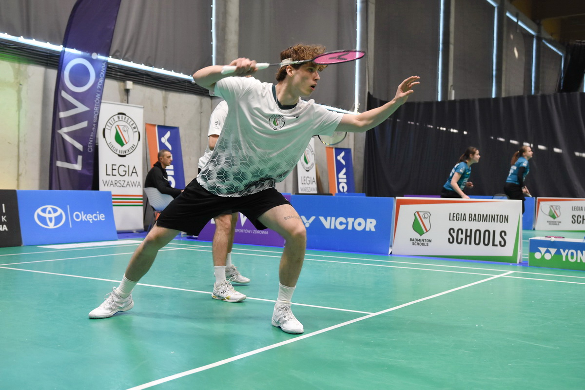 badminton,Adrian Krawczyk