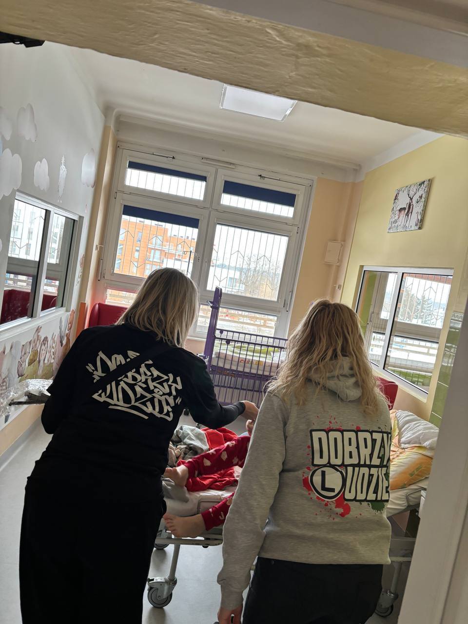 Dobrzy Ludzie,pluszaki